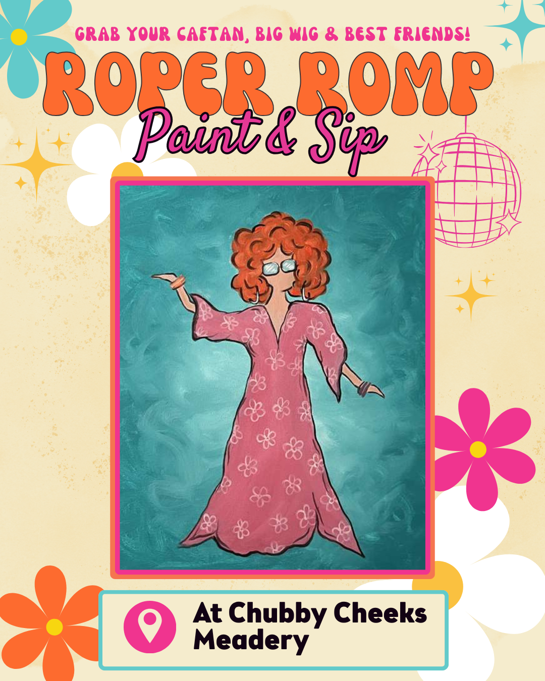Roper Romp at Chubby Cheeks Meadery